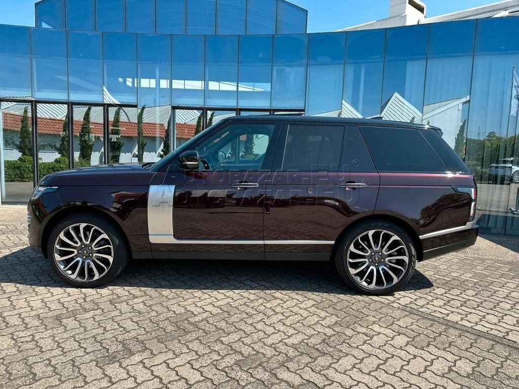 Land Rover Range Rover Autobiography 4WD A/T