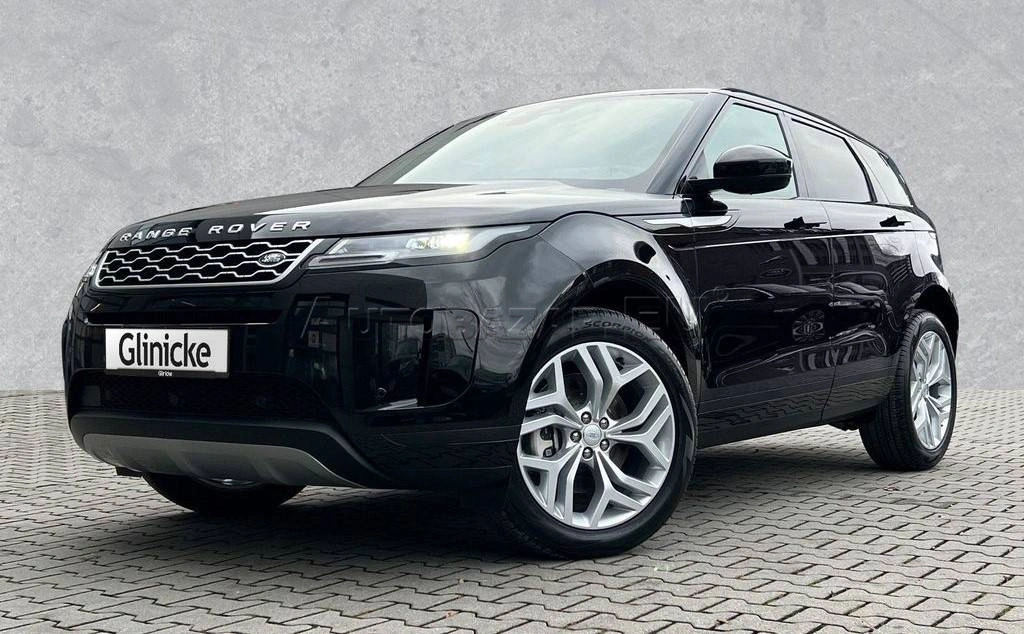 Land Rover Range Rover Evoque 2.0D I4 D165 MHEV SE AWD A/T