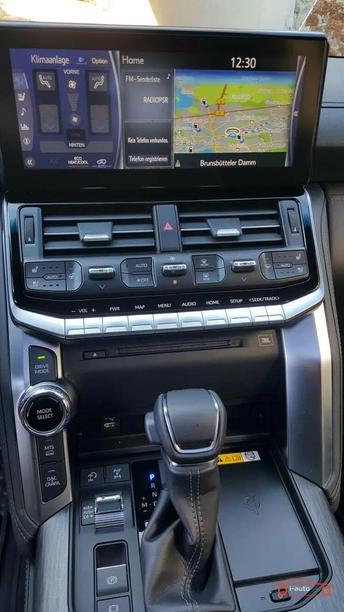 Toyota Land Cruiser 2025 na predaj – fotografia 13