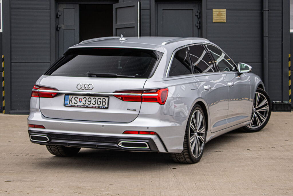 Audi A6 Avant