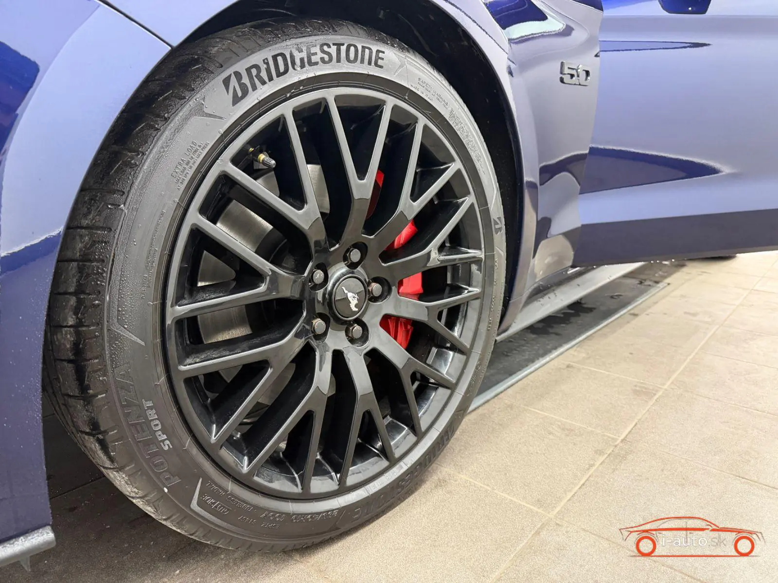 Ford Mustang 2018 na predaj – fotografia 10