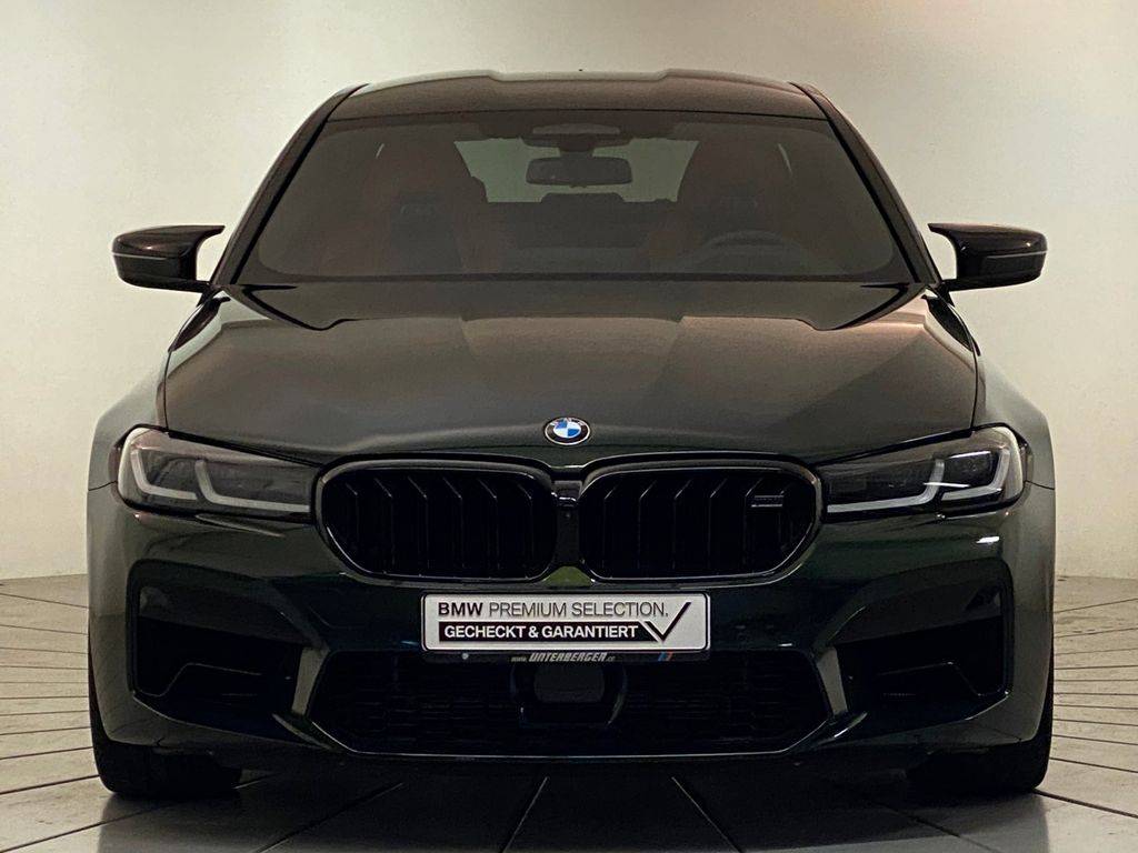 BMW M5 Competition
