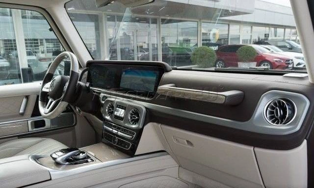 Mercedes-Benz G trieda 400 d