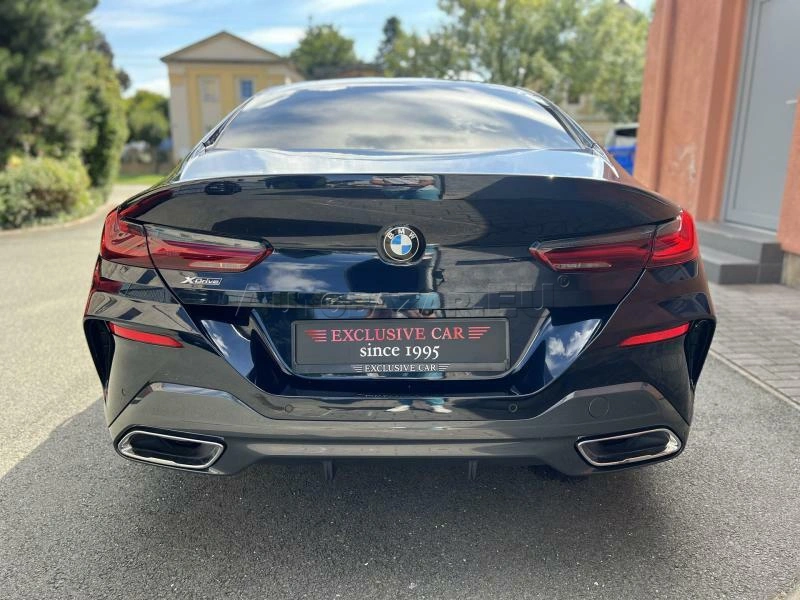 BMW Řada 8 840d xDrive GC M-Sport Laser