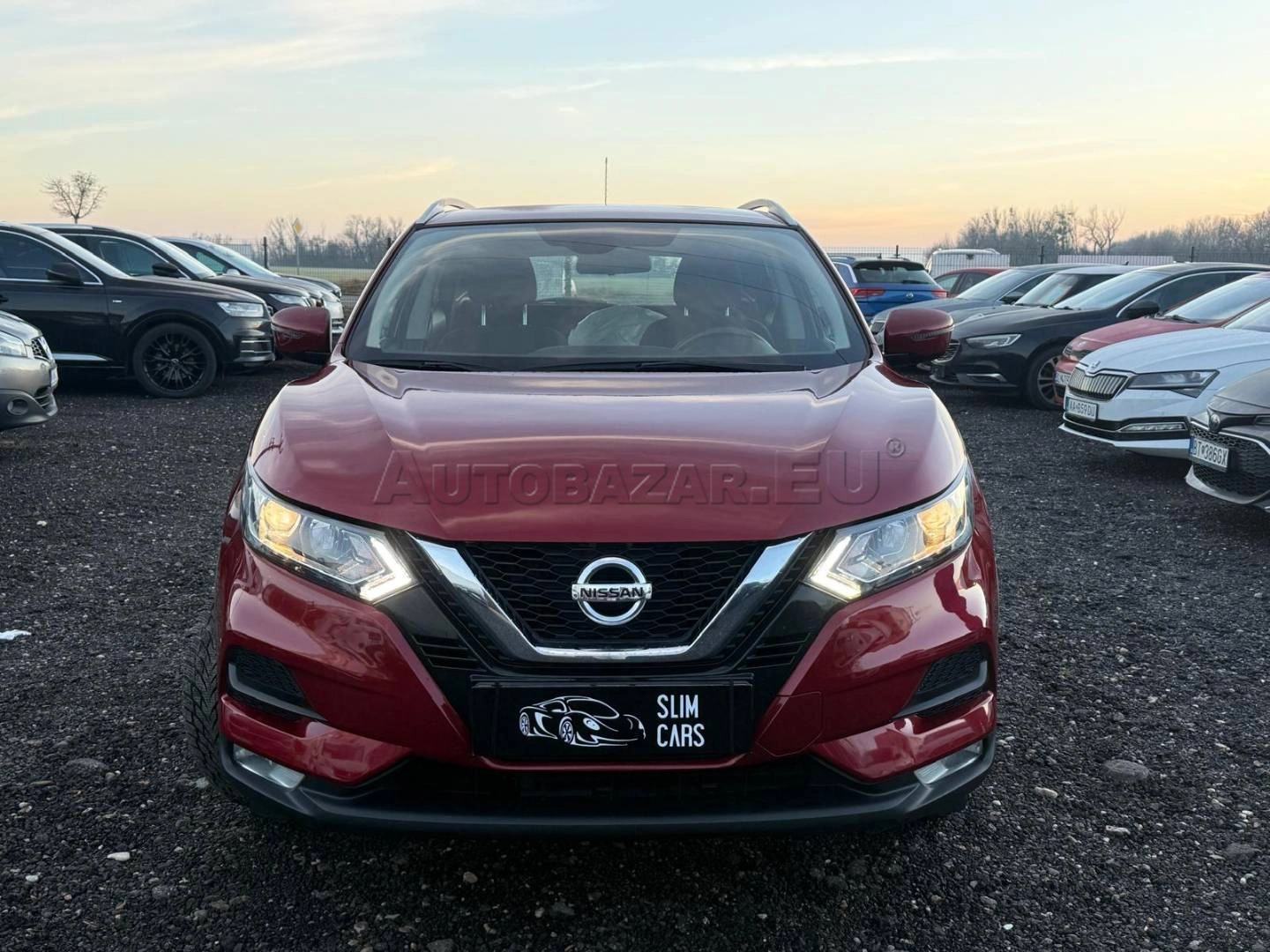 Nissan Qashqai DIG-T 140 Comfort Edition