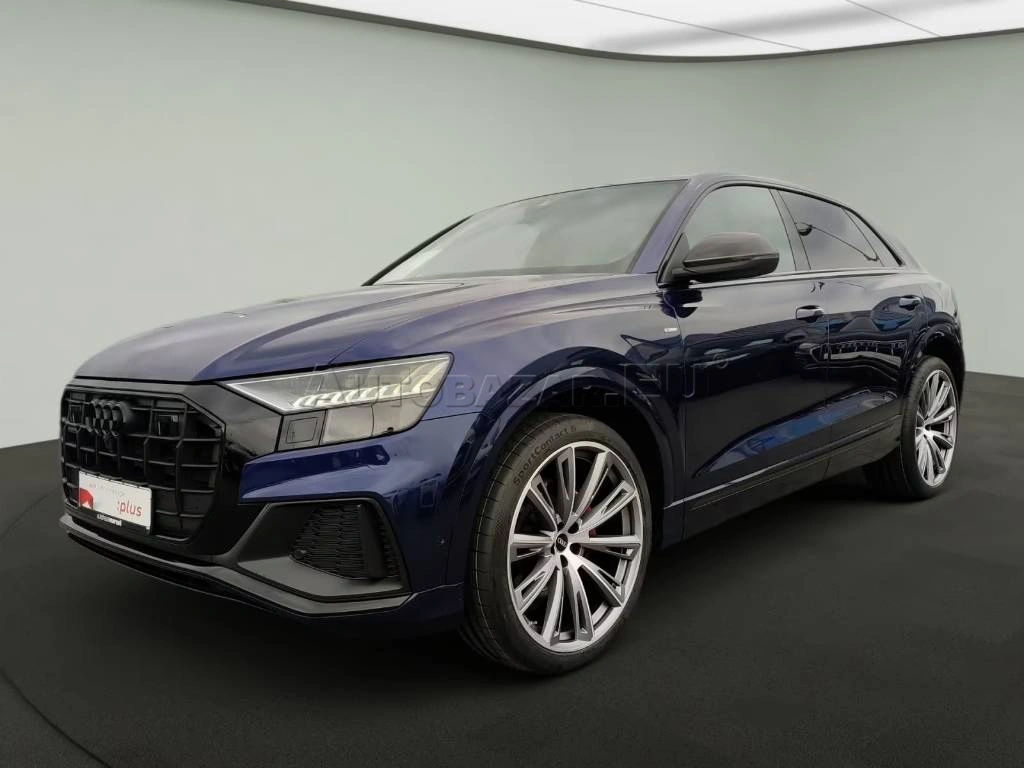 Audi Q8 50 3.0 TDI mHEV quattro tiptronic