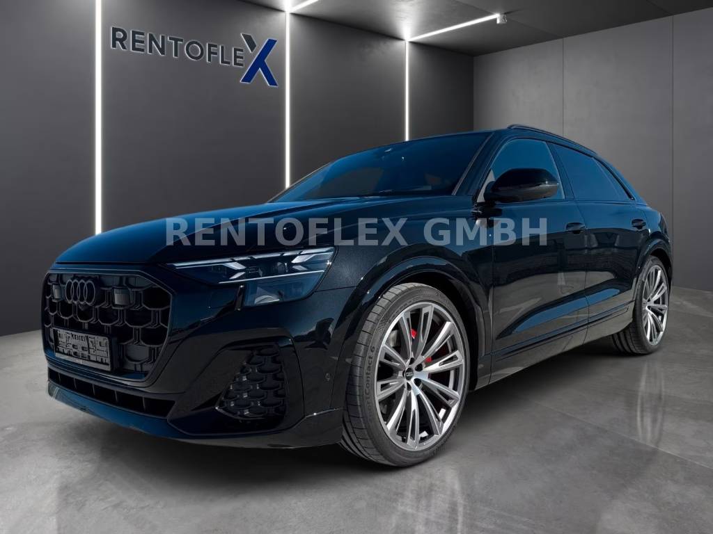 Audi Q8 50 3.0 TDI mHEV quattro tiptronic