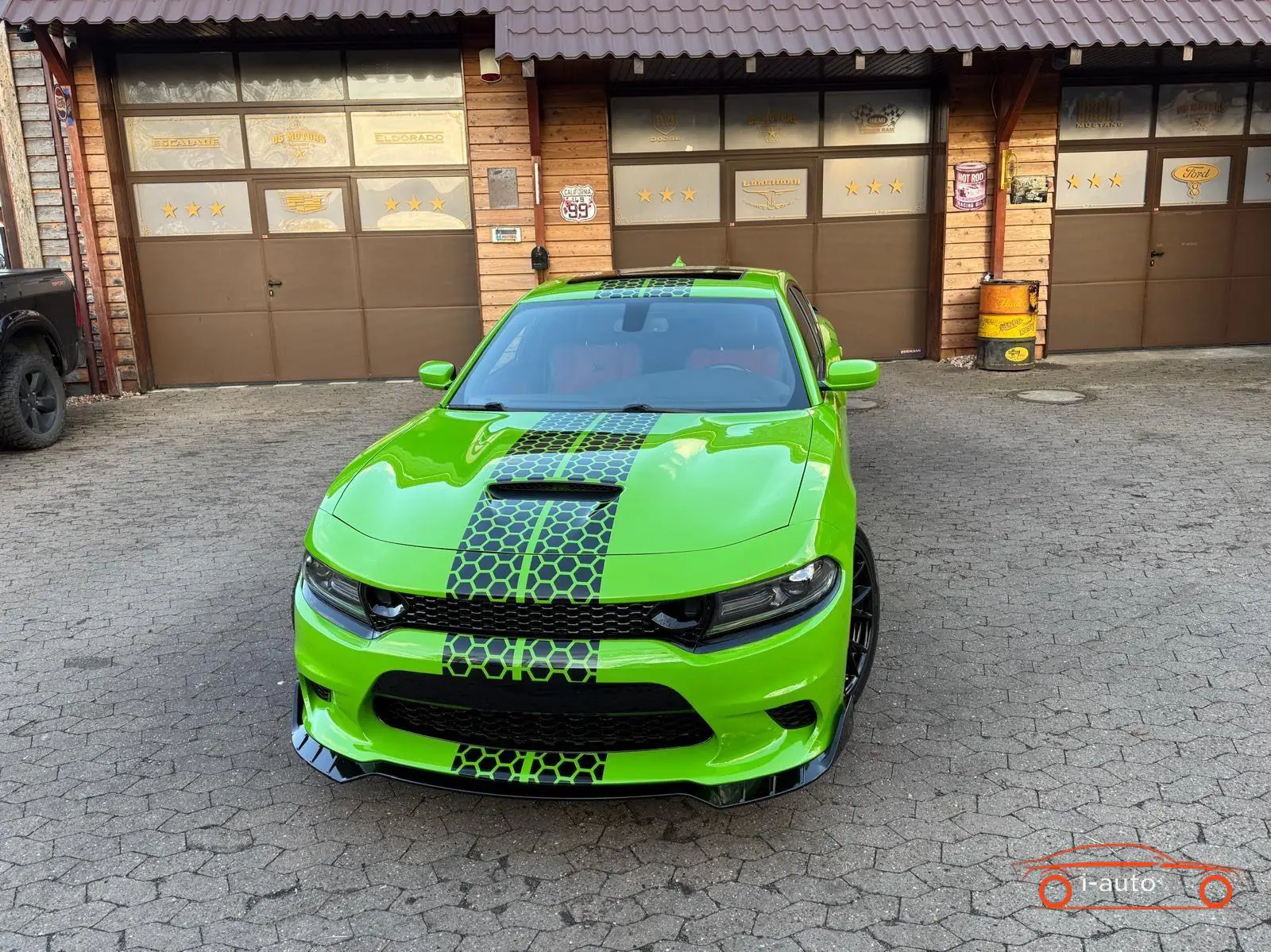Dodge Charger 2018 na predaj – fotografia 5