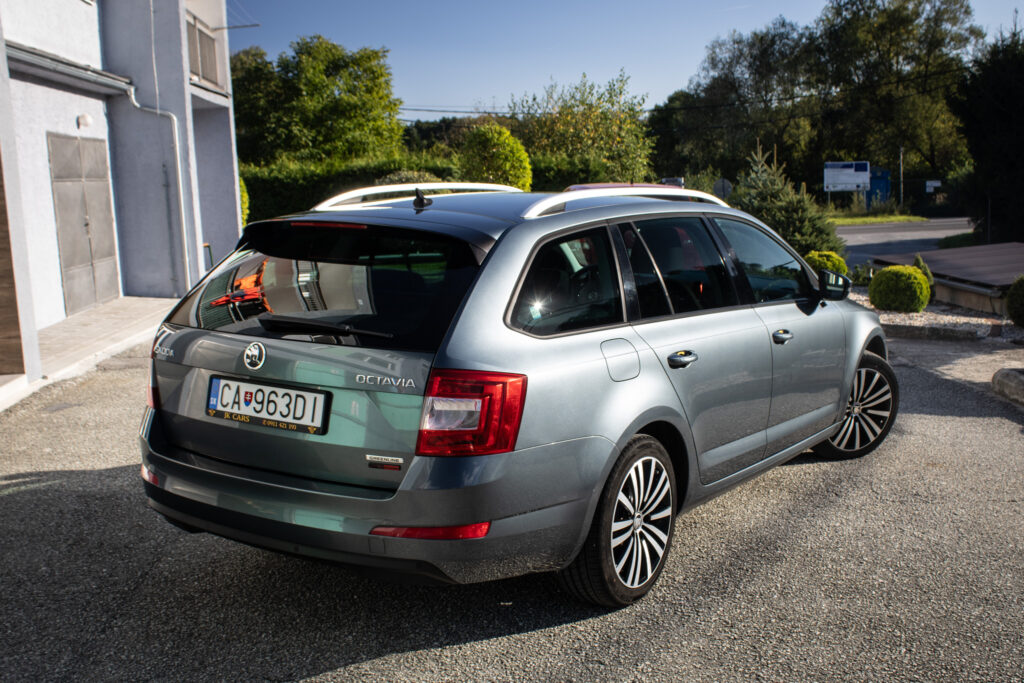 Škoda Octavia Combi