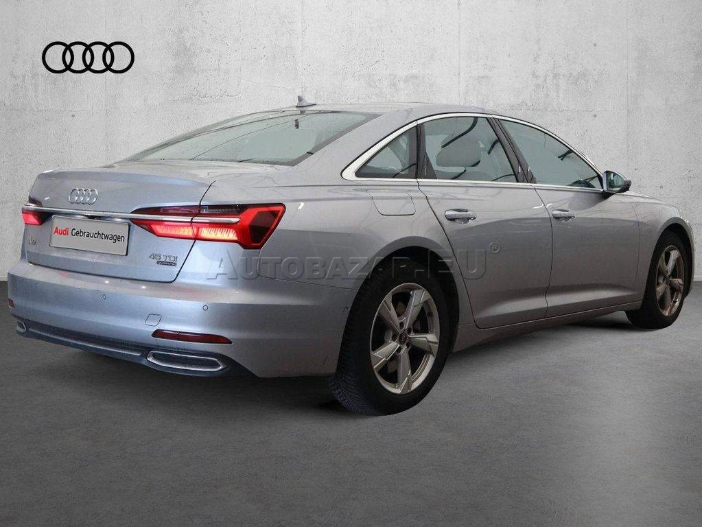 Audi A6 45 3.0 TDI mHEV Basis quattro S tronic
