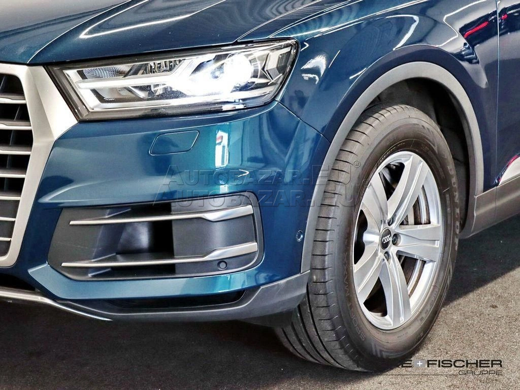 Audi Q7 50 3.0 TDI mHEV quattro tiptronic