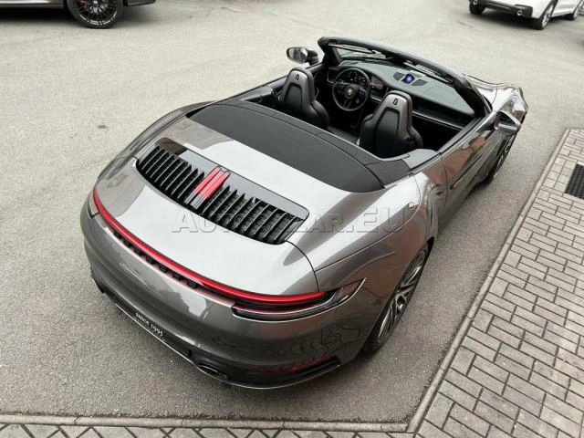 Porsche 911 992 Carrera S Cabrio Sport R21