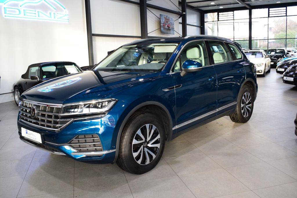 Volkswagen Touareg 3.0 V6 TDI SCR 286k  4Motion Tiptronic
