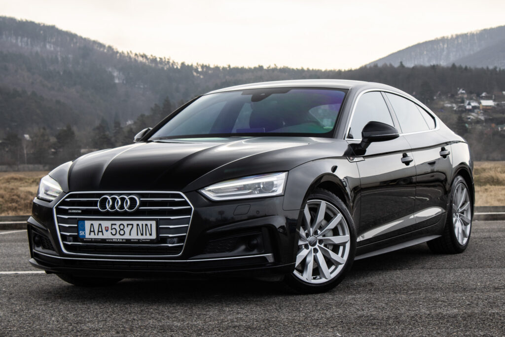 Audi A5 Sportback