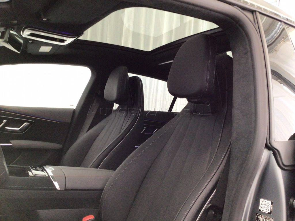 Mercedes-Benz EQS 580 4MATIC