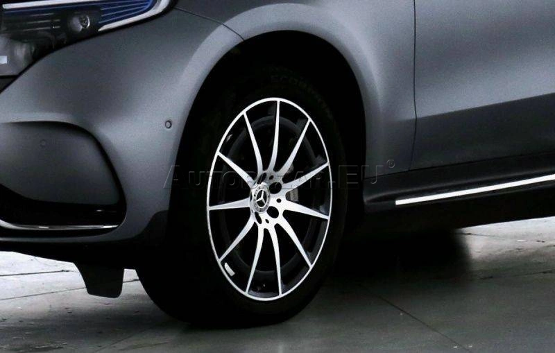 Mercedes-Benz EQC 400 4MATIC AMG Line