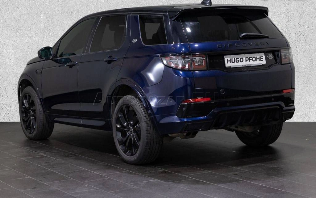 Land Rover Discovery Sport 2.0D D150 R-Dynamic SE AWD A/T