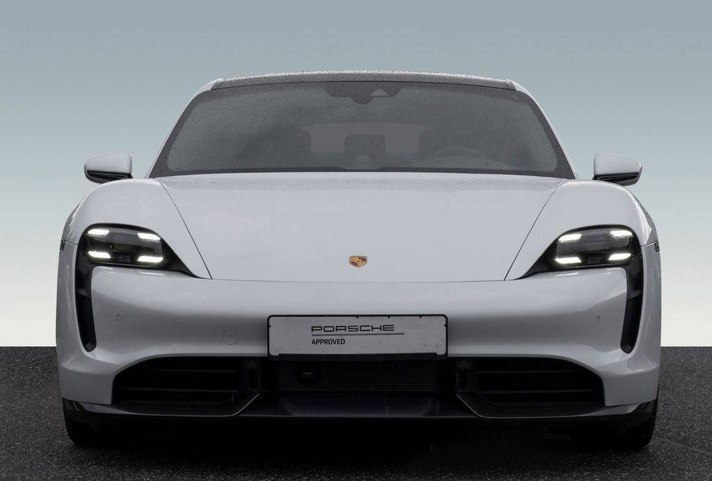 Porsche Taycan Turbo S