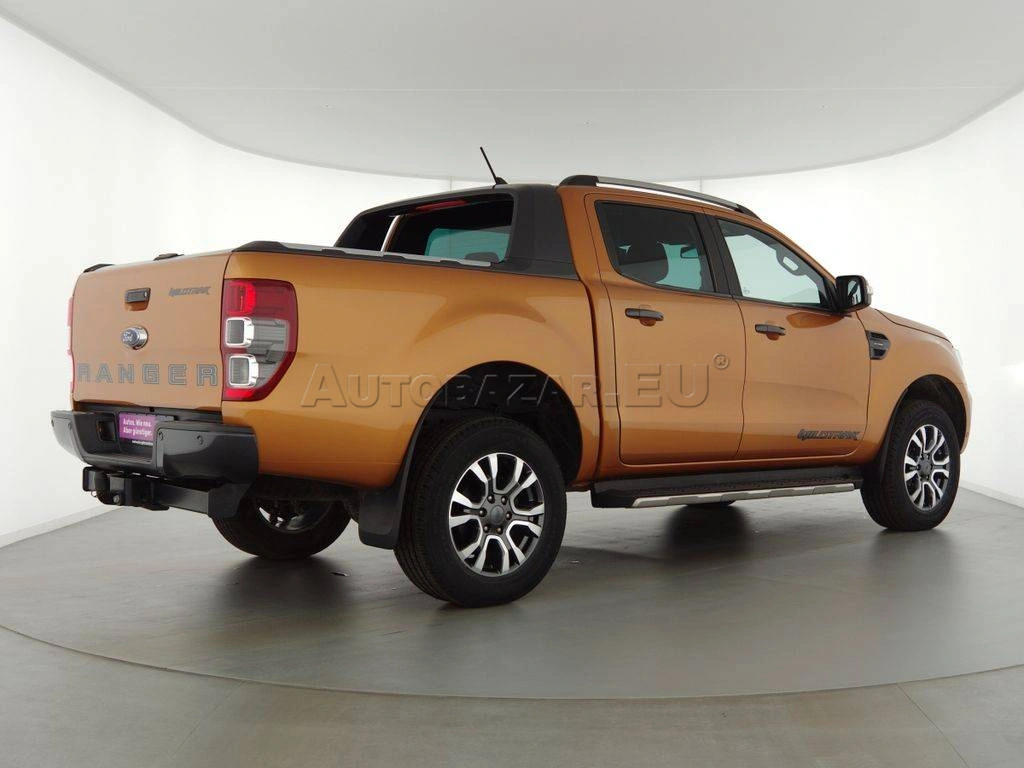 Ford Ranger 2.0 TDCi EcoBlue BiTurbo 4WD Double Cab WildTrak A/T