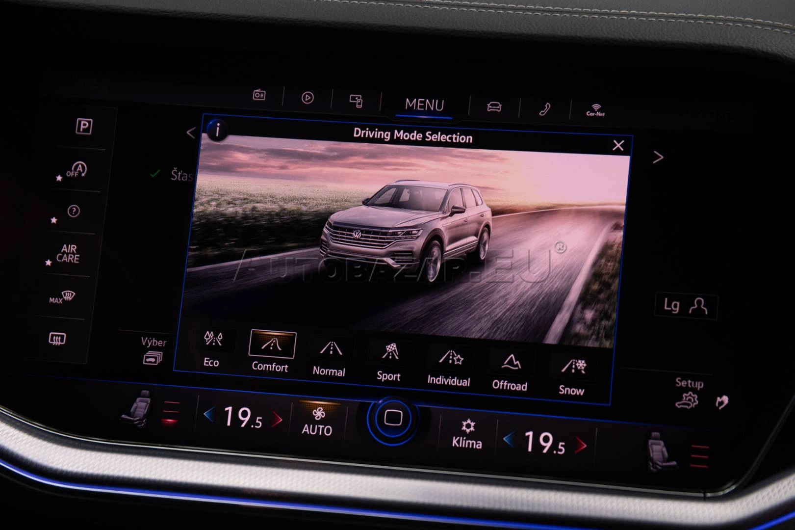 Volkswagen Touareg 2018 na predaj – fotografia 40