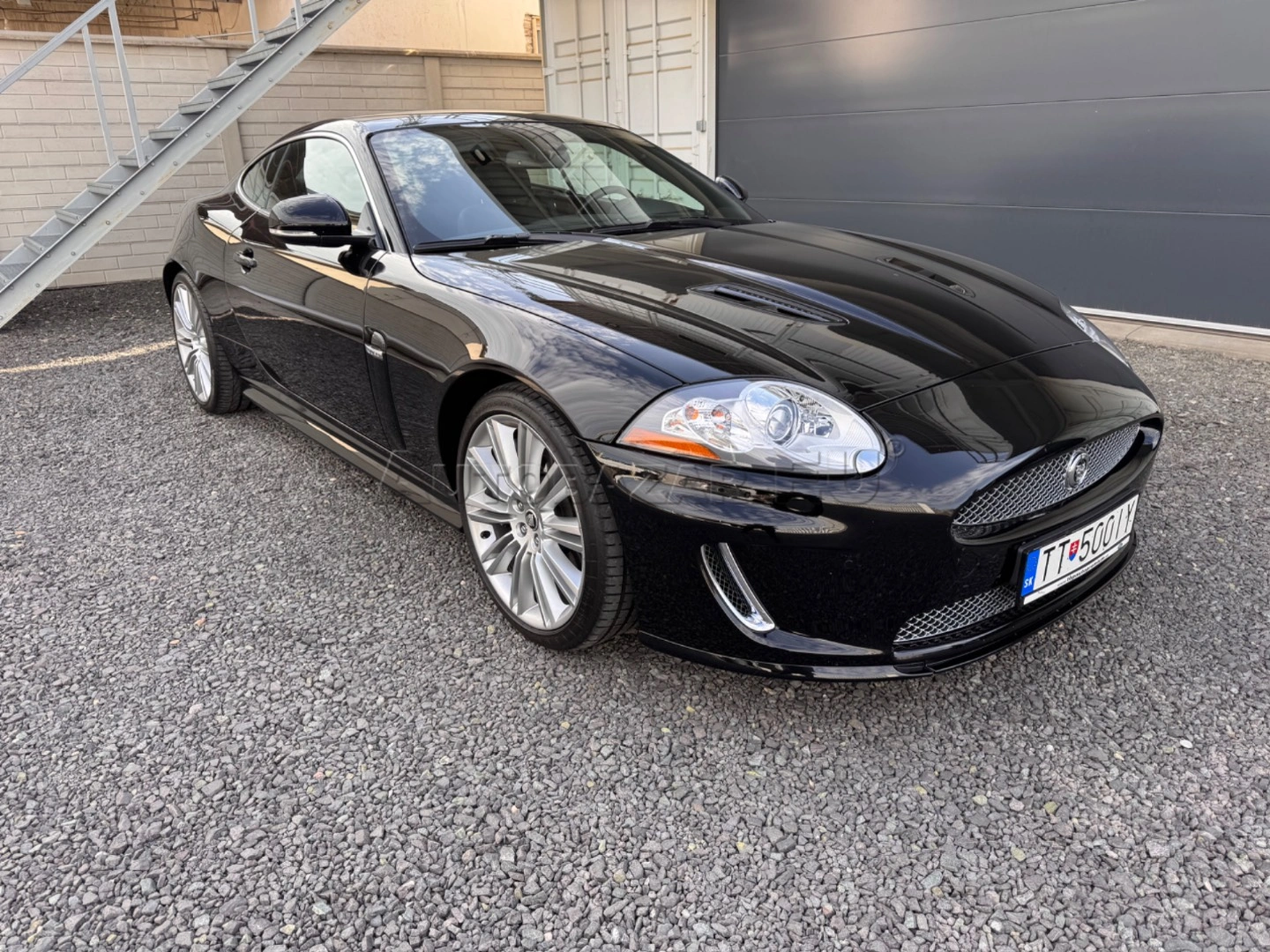 Jaguar XK XKR 5.0 V8 Kompressor Coupé
