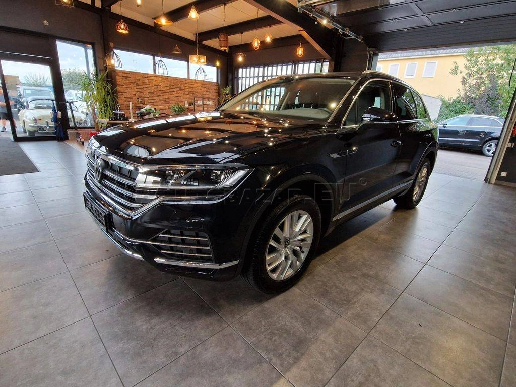 Volkswagen Touareg 3.0 V6 TDI SCR 286k Atmosphere 4Motion Tiptronic