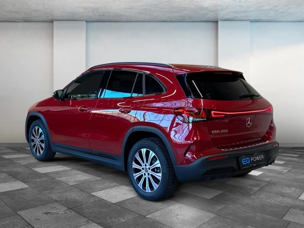 Mercedes EQA 250 AMG