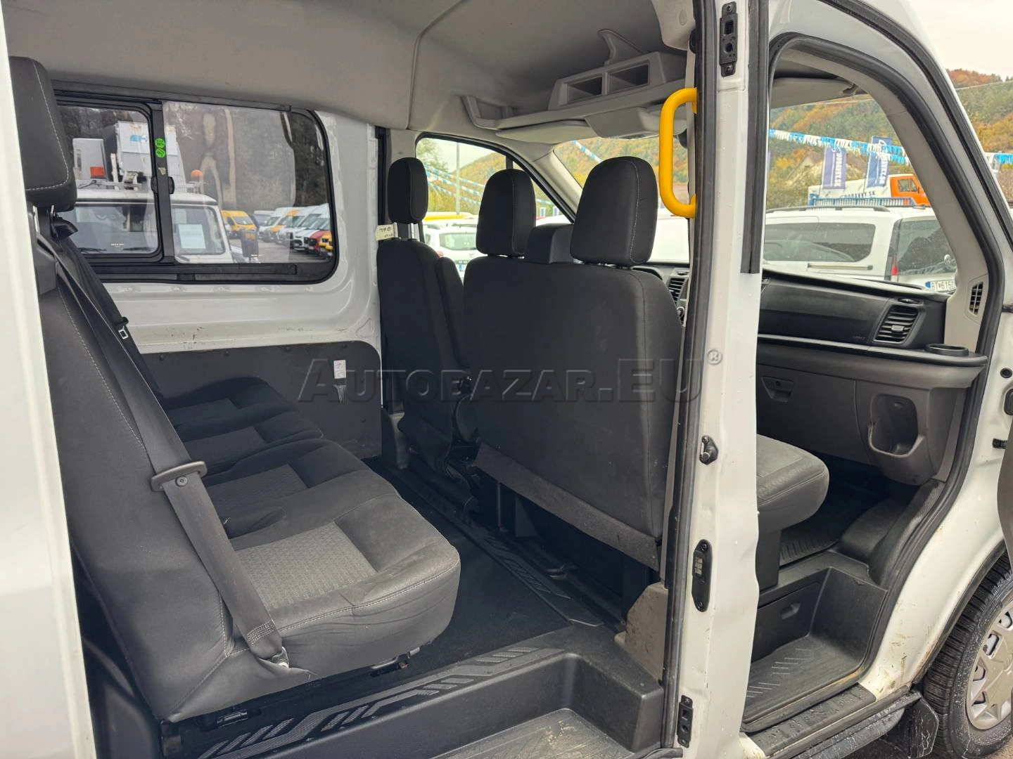 Ford Transit 2020 na predaj – fotografia 29
