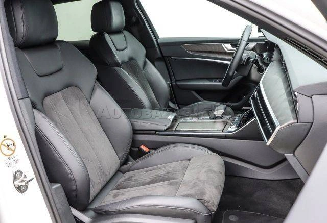 Audi A6 Avant 40 2.0 TDI mHEV Sport S tronic