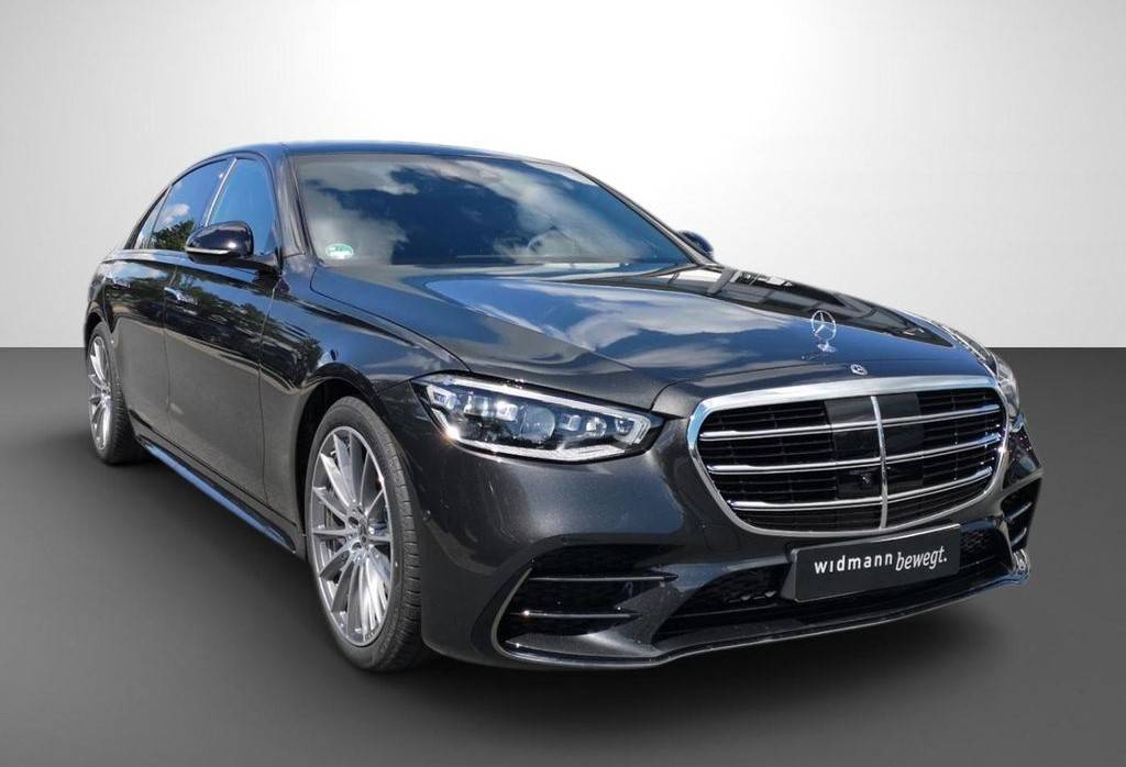 Mercedes-Benz C trieda Sedan Mercedes Benz S 450 L 4MATIC