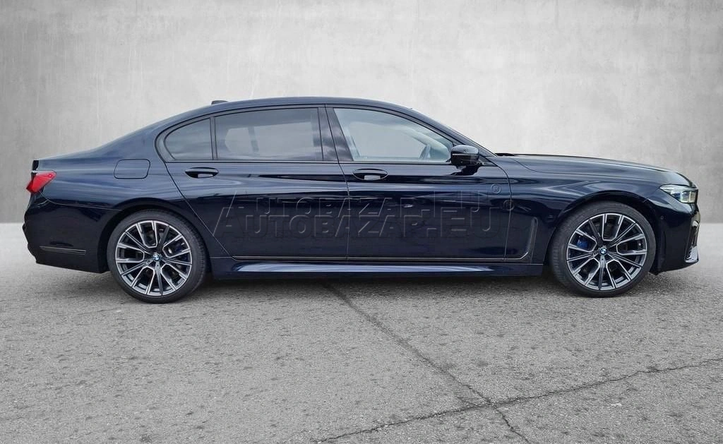 BMW rad 7 750Li xDrive A/T