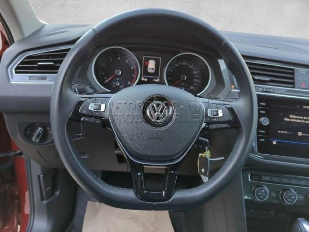 Volkswagen Tiguan 2.0 TSI OPF 190k 4MOTION Comfortline DSG