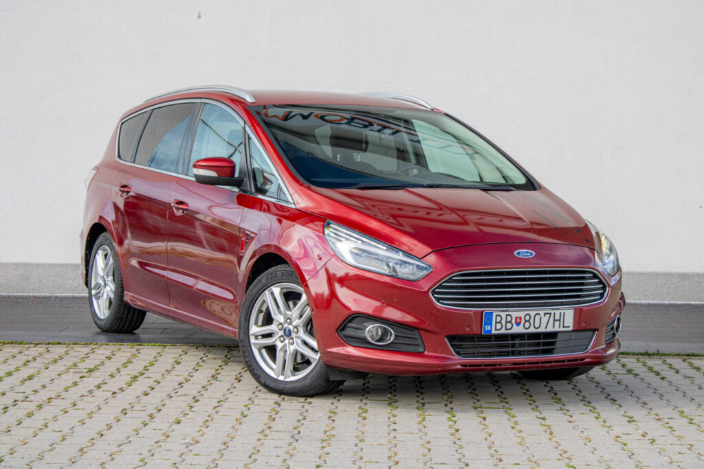 Ford S-Max