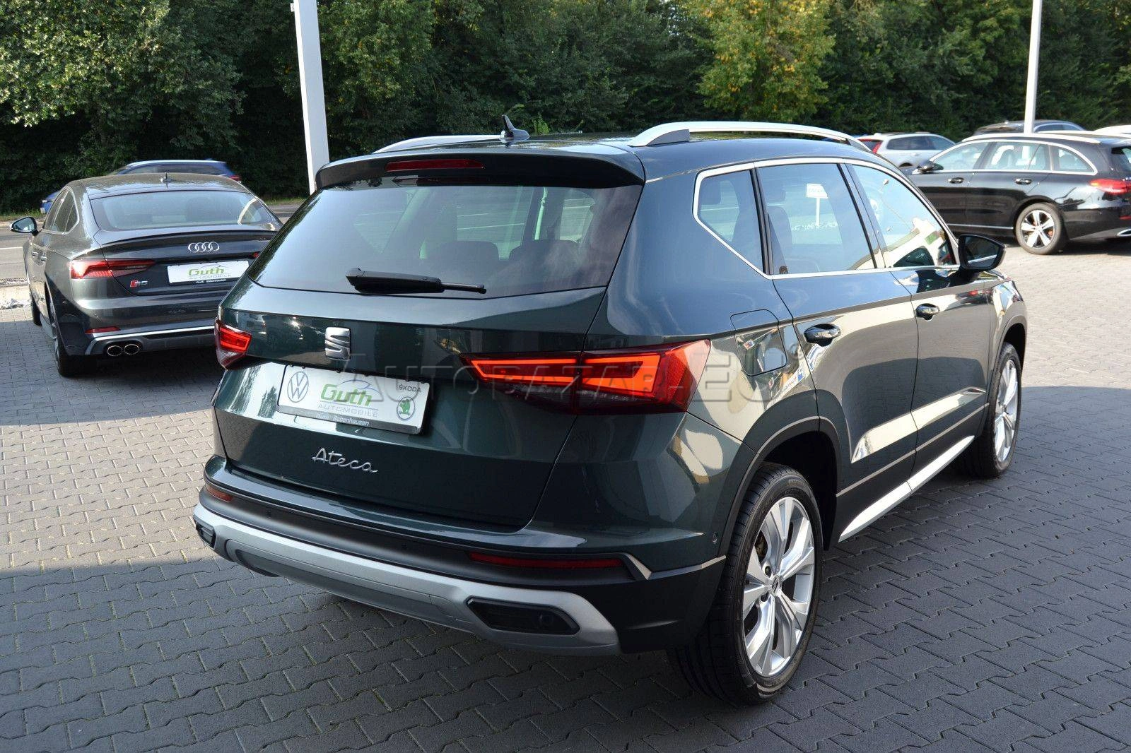 Seat Ateca 1.5 TSI 150 Xperience DSG