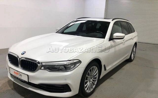BMW Rad 5 Touring 520i A/T