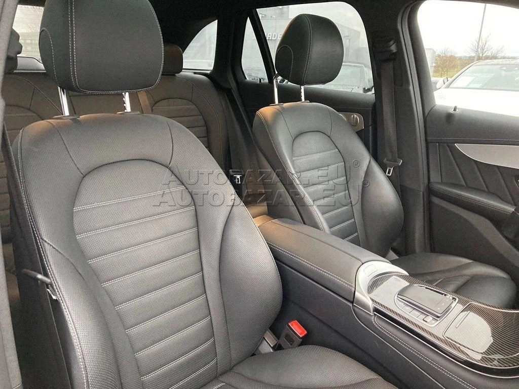 Mercedes GLC 400 d 4MATIC A/T