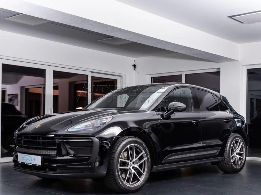 Porsche Macan A/T