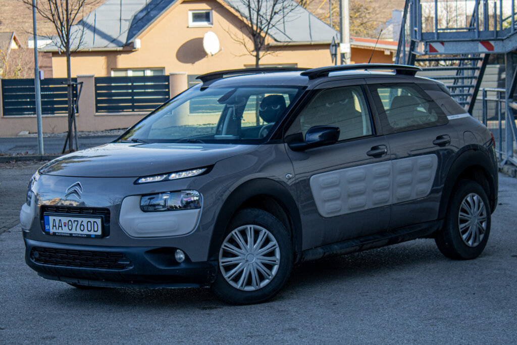 Citroën C4 Cactus