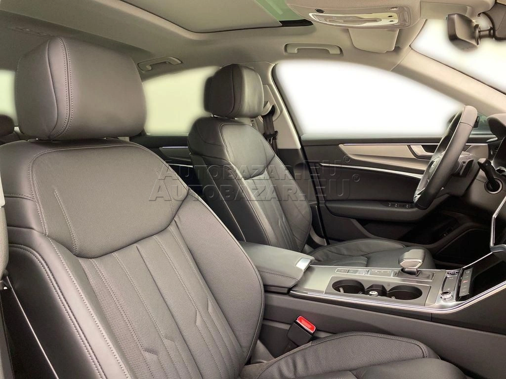 Audi A6 50 3.0 TDI mHEV S-line quattro tiptronic