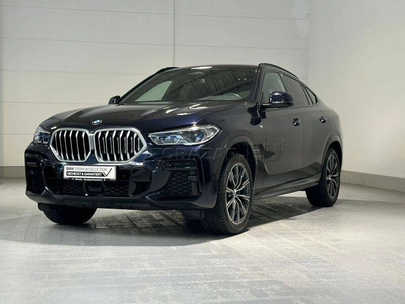 BMW X6 xDrive 30d mHEV A/T