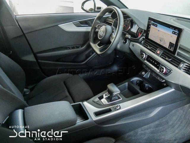 Audi A4 Allroad 50 3.0 TDI quattro tiptronic
