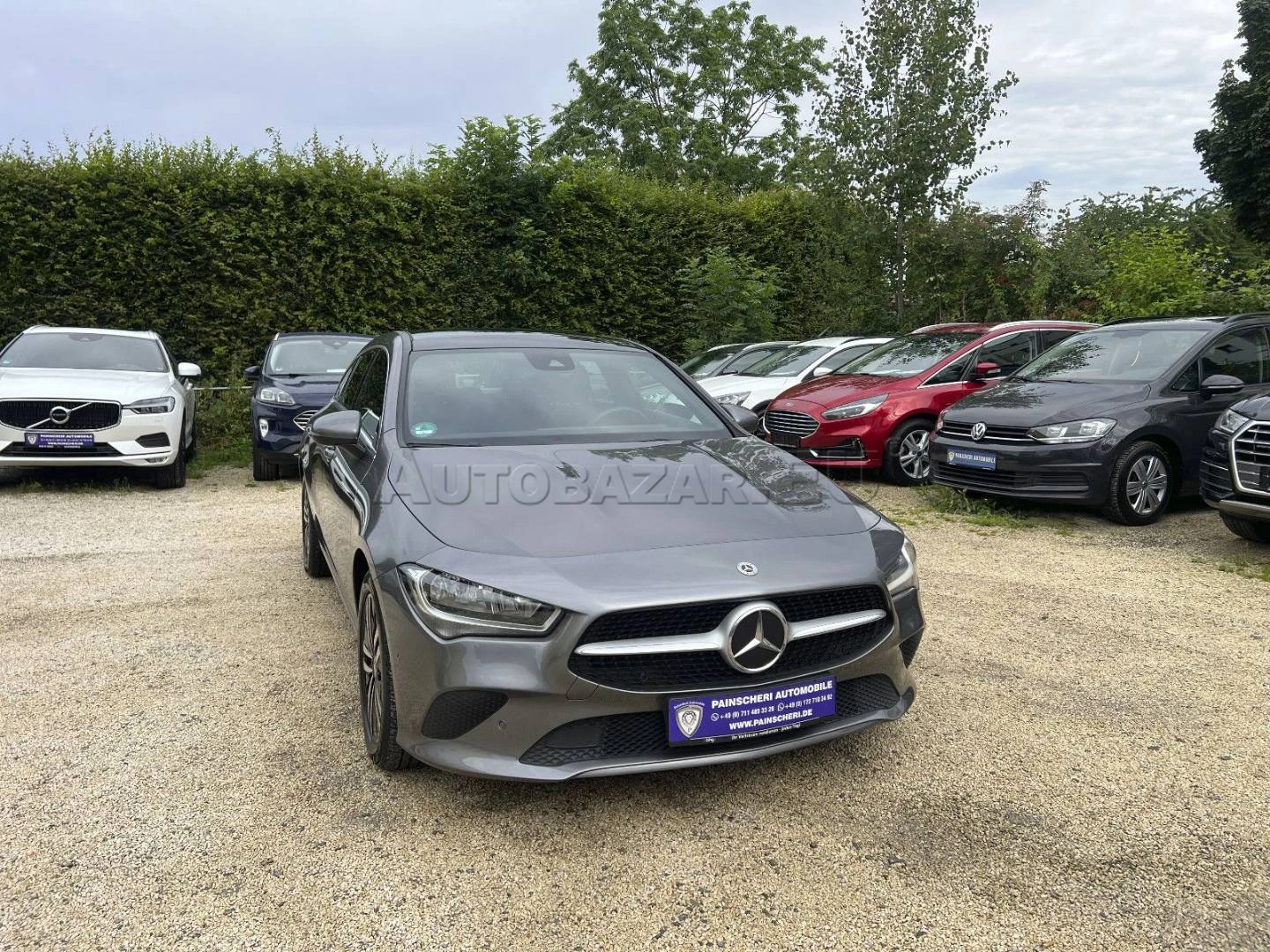 Mercedes-Benz CLA Shooting Brake SB 200 d A/T