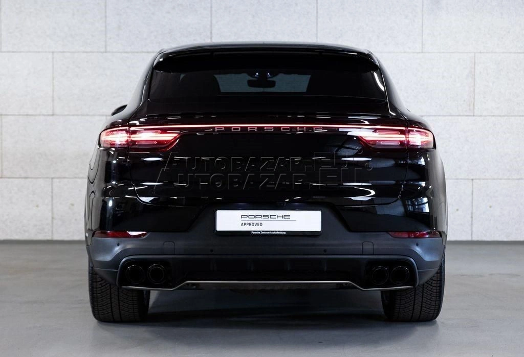 Porsche Cayenne 4x4 A/T