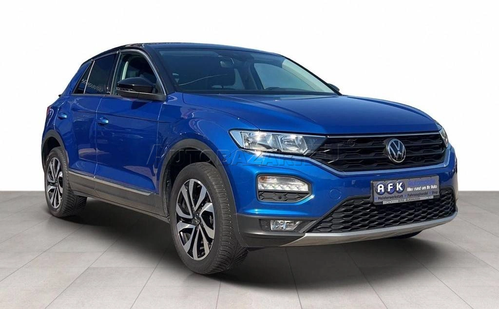 Volkswagen T-Roc 2.0 TDI DSG