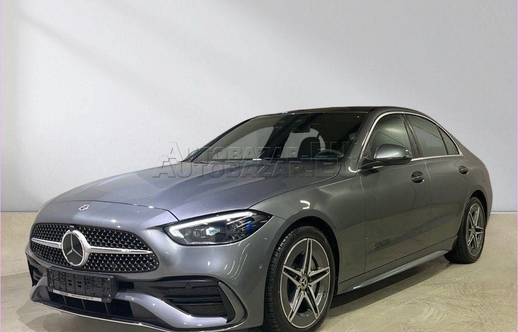 Mercedes C trieda 200 mHEV A/T