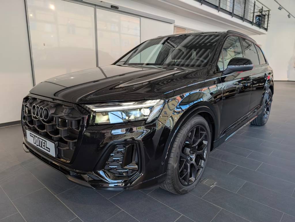 Audi Q7 50 TDI mHEV S line quattro tiptronic