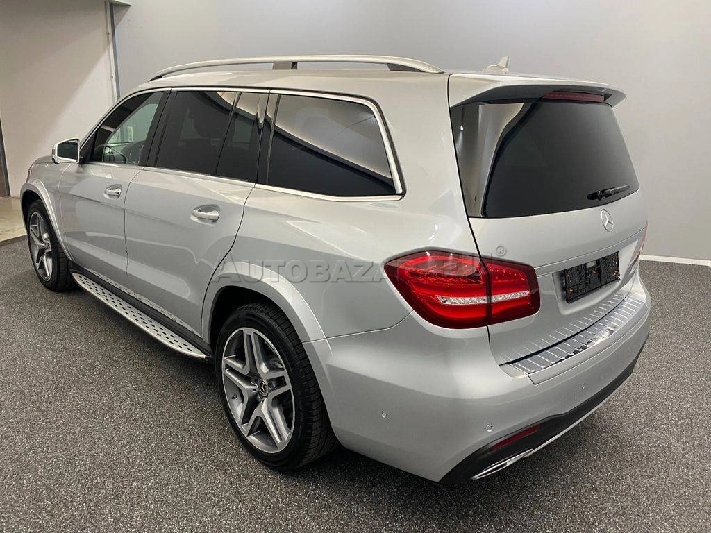 Mercedes-Benz GLS