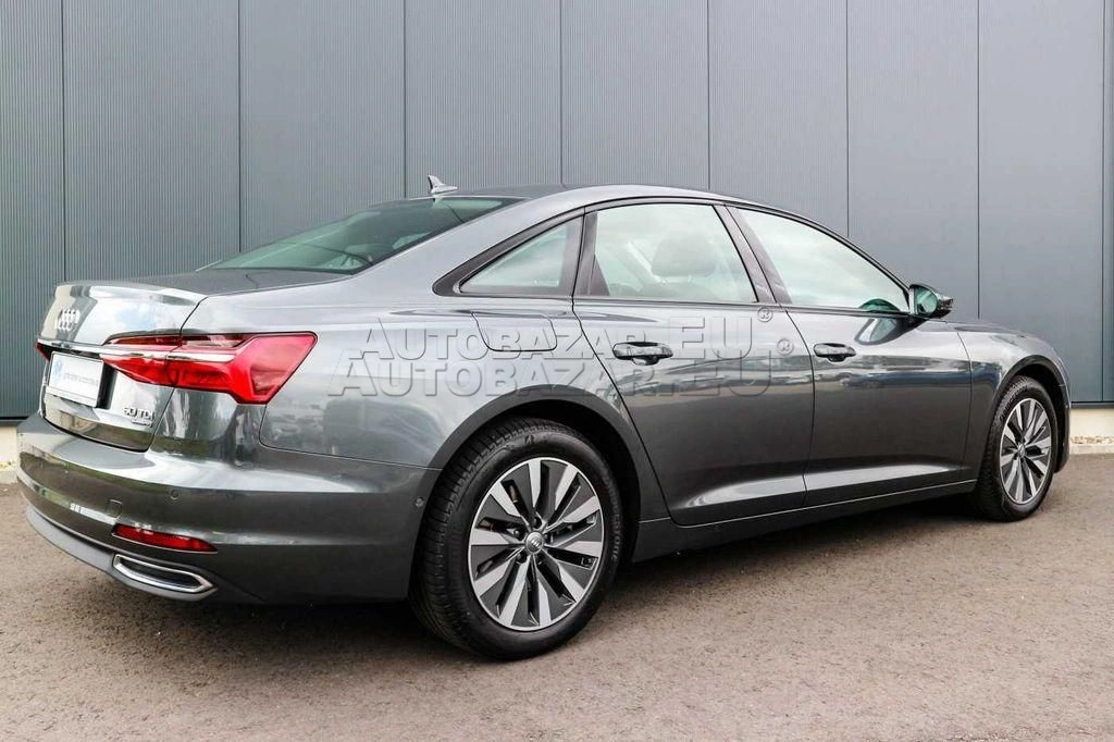 Audi A6 50 3.0 TDI mHEV quattro tiptronic