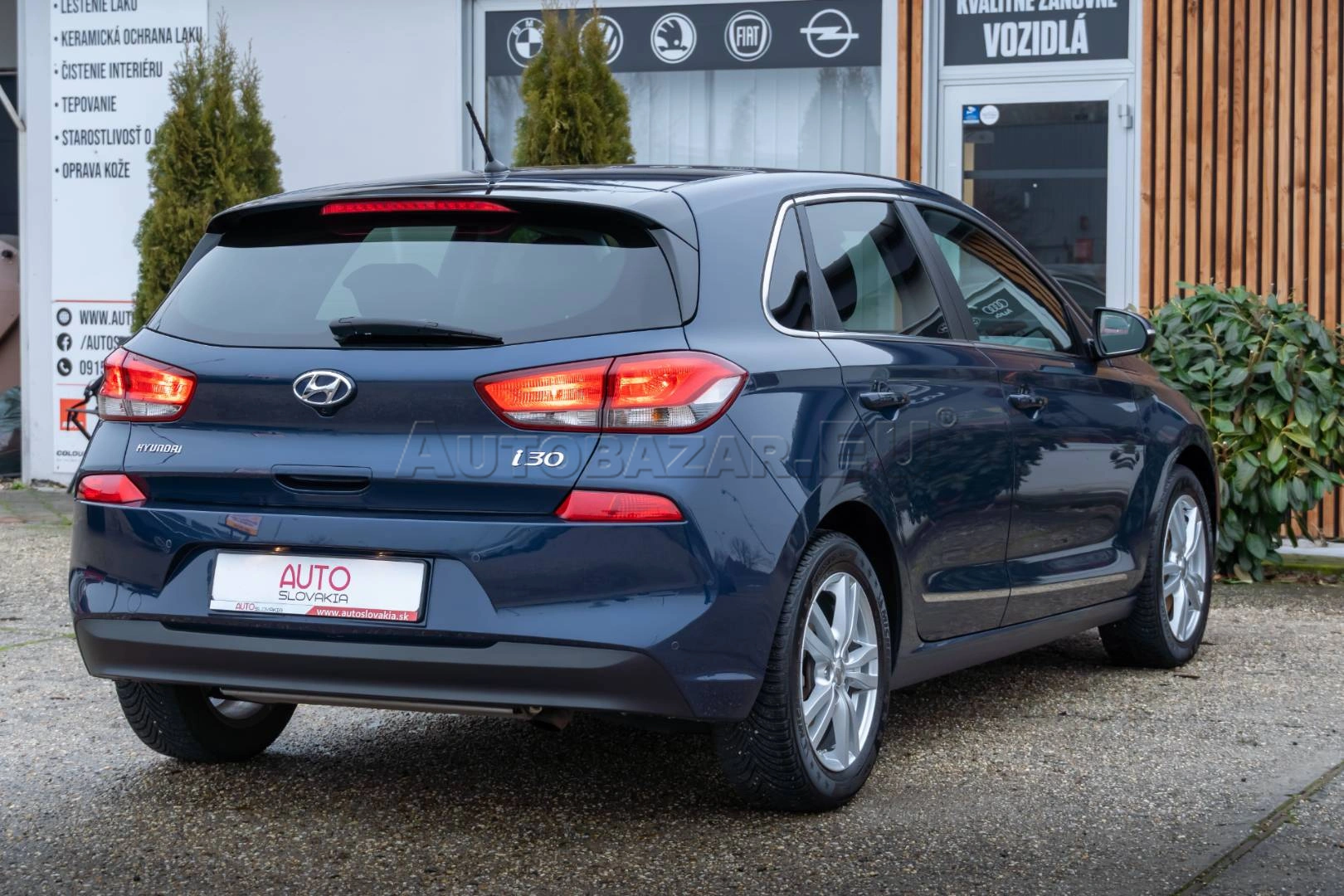 Hyundai i30 1.4 T-GDi Family