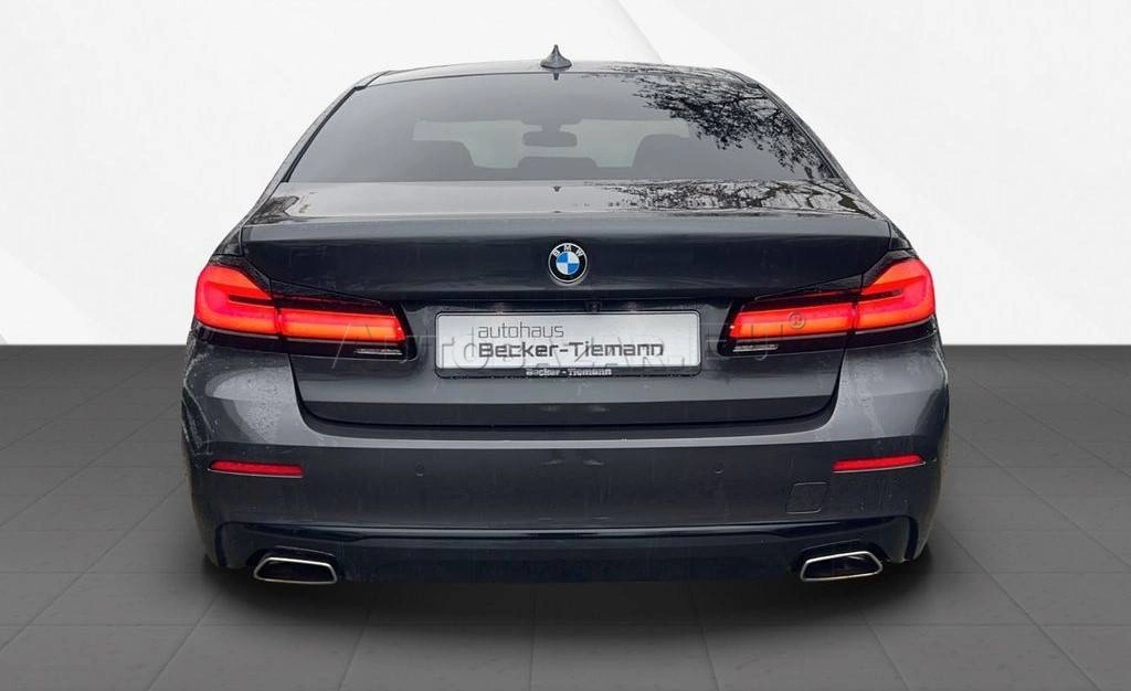 BMW Rad 5 530d mHEV A/T